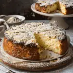 Cardamom Cake