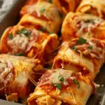 Doritos Pizza Rolls