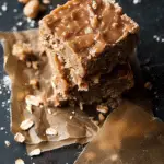 Oat Fudge Recipe