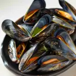 Thai Steamed Mussels