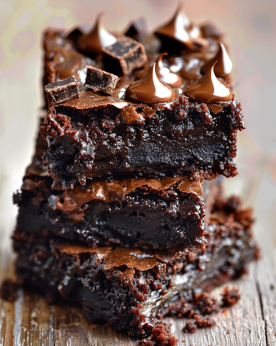 The Best Brownies Ever