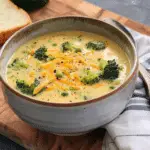 Panera Broccoli Cheddar Soup