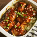 Baked Teriyaki Chicken