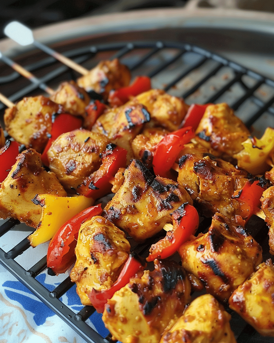 Chicken Satay