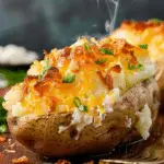 Outback Steakhouse Baked Potato