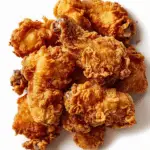 Crispy Popcorn Chicken