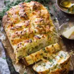 Cheesy Herb Bread