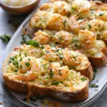 Baked Shrimp Toast