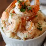 Creamy Garlic Shrimp