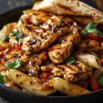 Honey Pepper Chicken Pasta