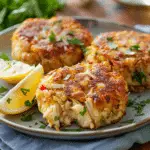 Maryland Style Crab Cake