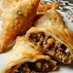 Beef Samosas