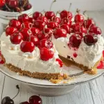 Cherry Cheesecake Lush