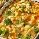 Broccoli Chicken Casserole