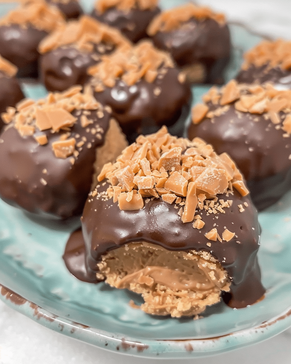 Butterfinger Balls