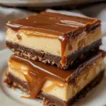 Caramel Cheesecake Bars