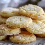 Kentucky Butter Cake Cookies