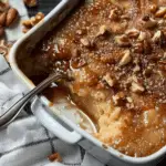 Maple Walnut Pudding Chômeur