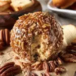 Pecan Pie Cheese Ball