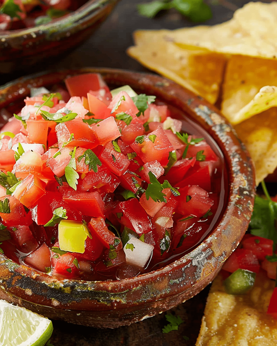 Pico de Gallo