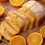 Whole Orange Blender Cake