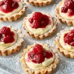 Almond Tartlets