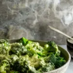 Cheesy Broccoli