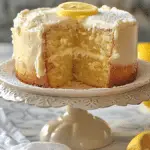 Lemon Cake to Die For