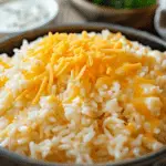 Cheesy Rice