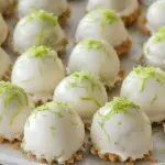 Key Lime Pie Truffles