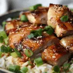 Scallion Chicken