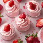 Strawberry Mousse