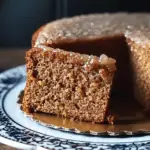 Applesauce Cake