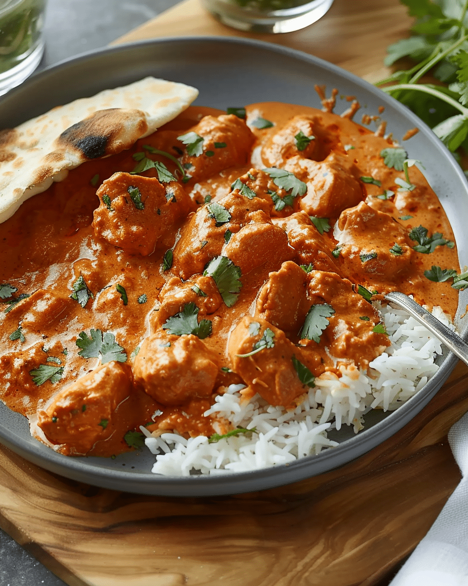 Chicken Makhani