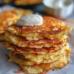 German Potato Pancakes