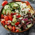 My Big Fat Greek Salad