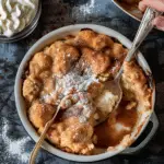 Snickerdoodle Cobbler