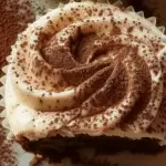 Tiramisu Cupcakes