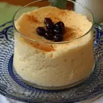 German Semolina Pudding