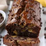 Banana Chocolate Chip Bread