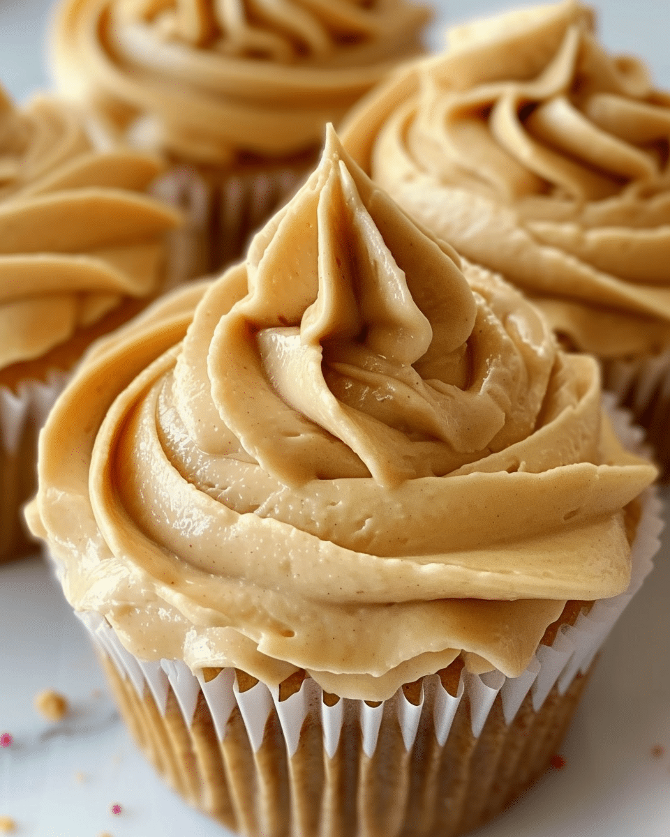 Homemade Peanut Butter Frosting