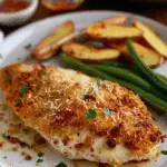 Longhorn Steakhouse Parmesan Crusted Chicken