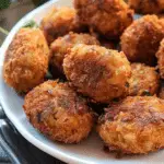 Italian Rice Croquettes