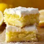 2-Ingredient Lemon Cake Bars