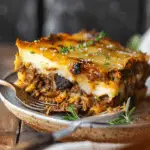 Moussaka A Classic Greek Casserole