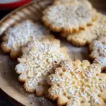 Norwegian Butter Cookies