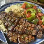 Greek Steak Marinade