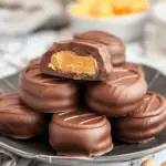 Homemade Reese’s Eggs