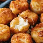 Fried Cheese Bites