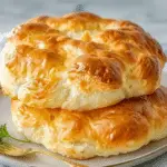 Fluffy Cottage Cheese Cloud Bread